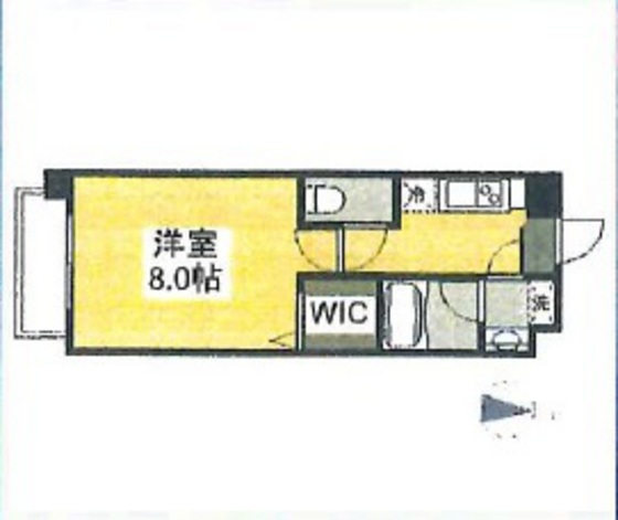 スキポール駅元町