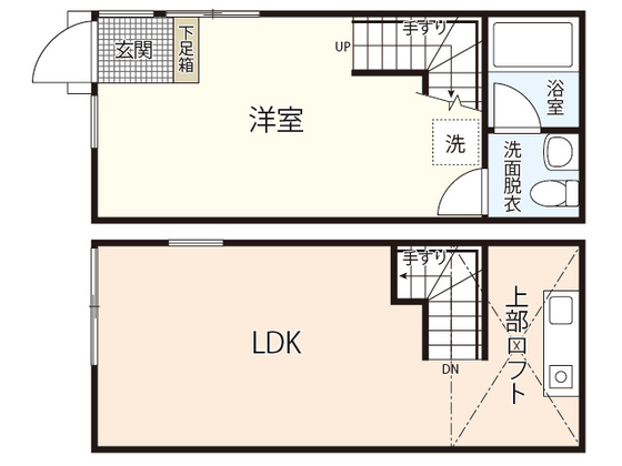Gojo apartment