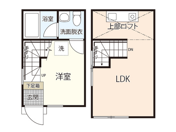 Gojo apartment