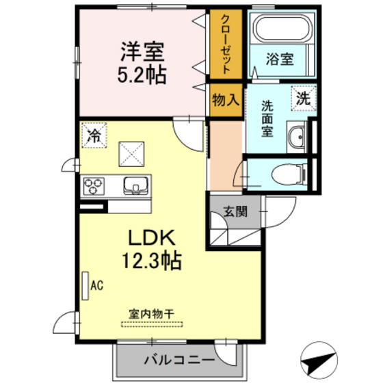 メゾン クレール