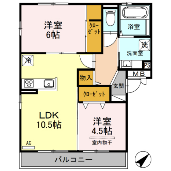 メゾン・ド・ミシェル