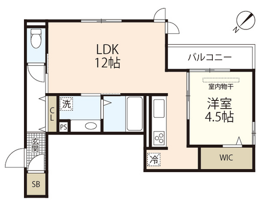 グランテリア庚午南