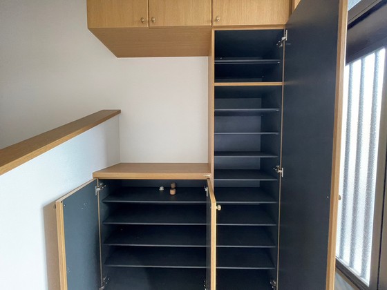 レジデンス川本D棟