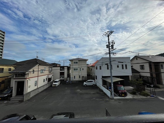 レジデンス川本D棟