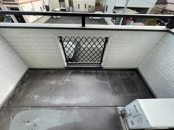 レジデンス川本D棟