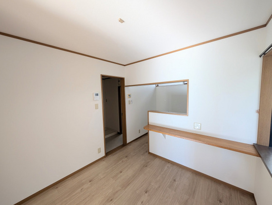 レジデンス川本D棟