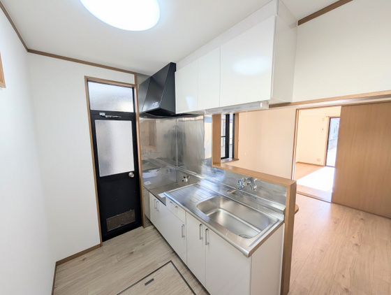 レジデンス川本D棟