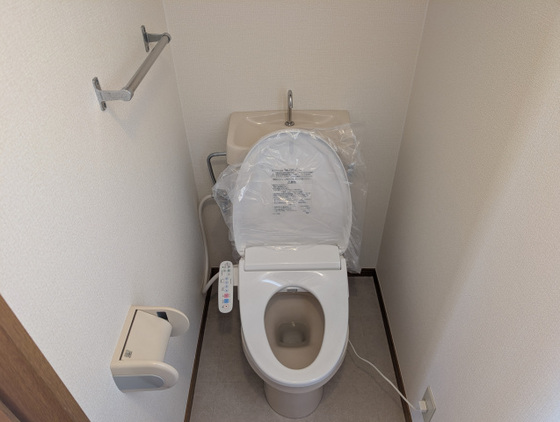 レジデンス川本D棟