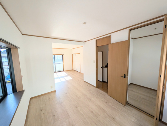 レジデンス川本D棟