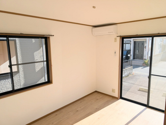 レジデンス川本D棟