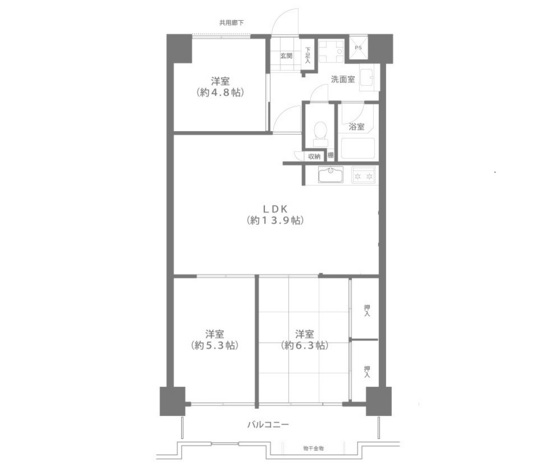 メゾンド岡文館
