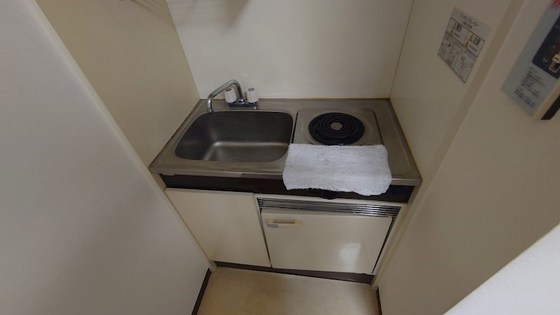 ライオンズマンション中山下