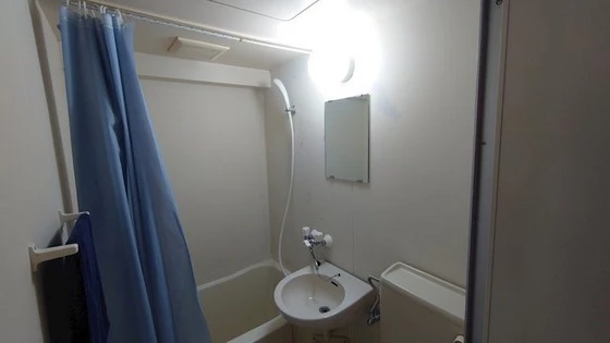 ライオンズマンション中山下