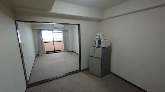 ライオンズマンション中山下