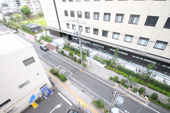 ライオンズマンション中山下