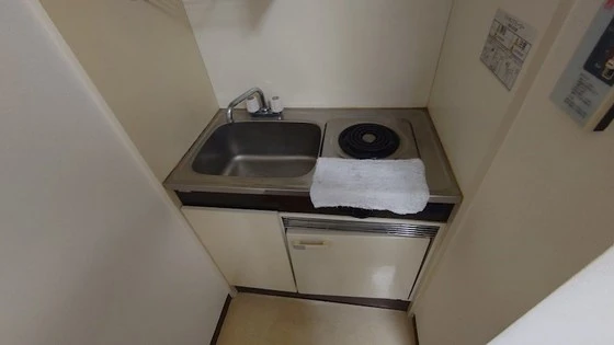 ライオンズマンション中山下