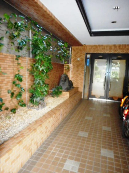 ライオンズマンション中山下