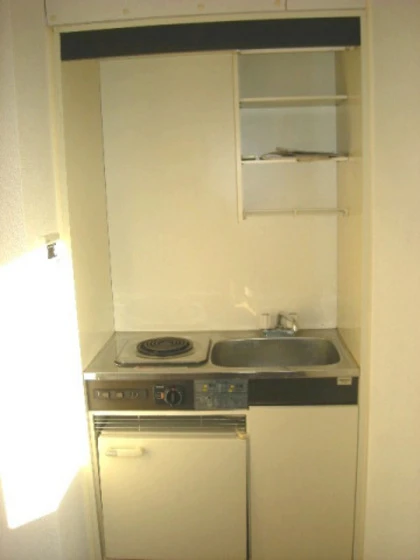 ライオンズマンション中山下