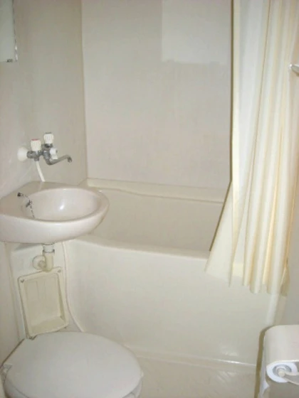 ライオンズマンション中山下