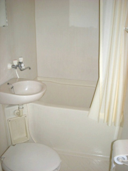 ライオンズマンション中山下