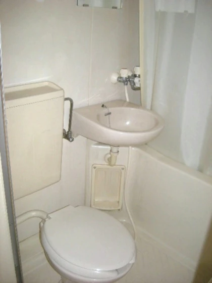 ライオンズマンション中山下