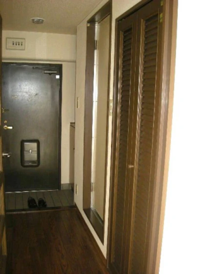 ライオンズマンション中山下