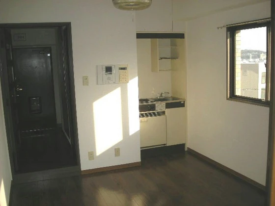 ライオンズマンション中山下