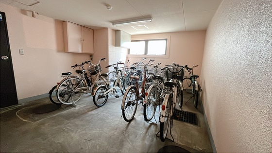 ライオンズマンション中山下