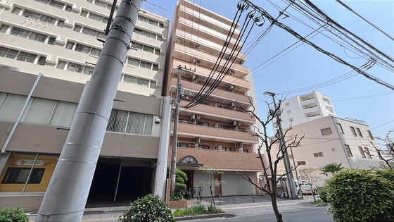 ライオンズマンション中山下