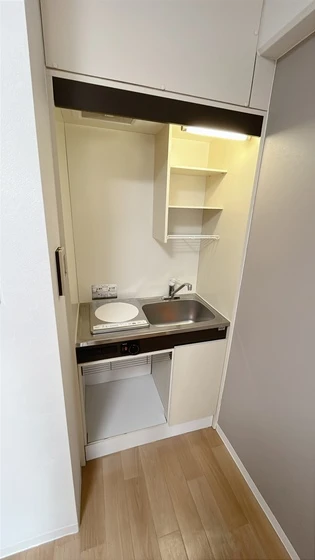 ライオンズマンション中山下