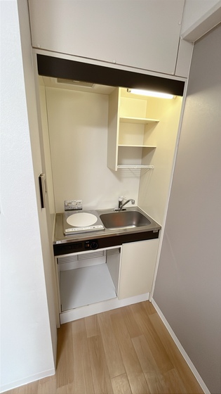 ライオンズマンション中山下