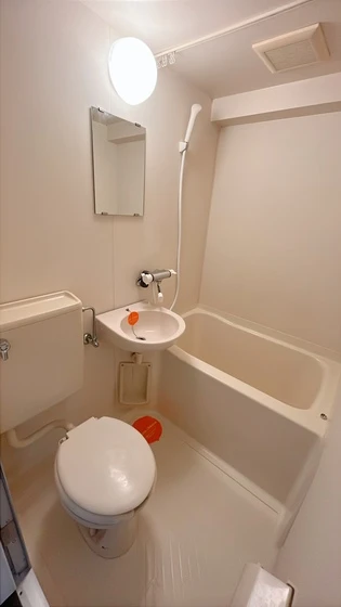 ライオンズマンション中山下