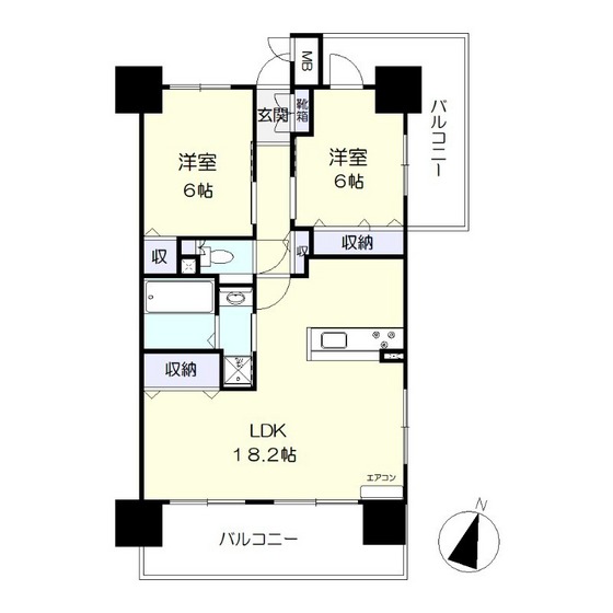 アルファライフ岡山駅南