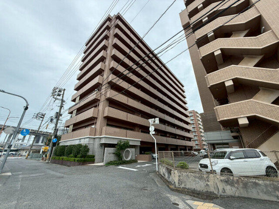 アルファライフ岡山駅南