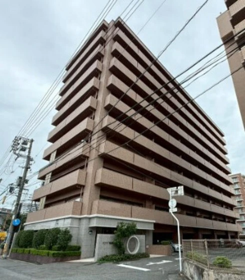 アルファライフ岡山駅南