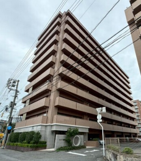 アルファライフ岡山駅南