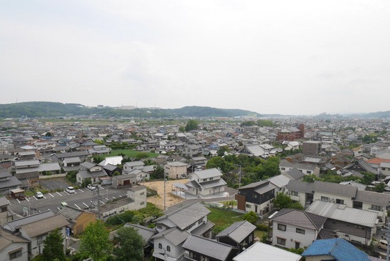 アルファスマート庭瀬駅前