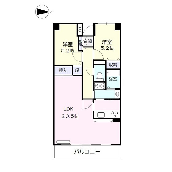 グランコート野田