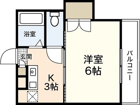 シングルピア五日市