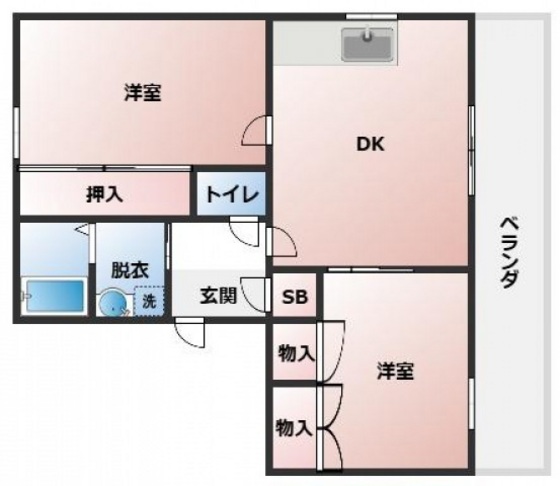 サンコート長束