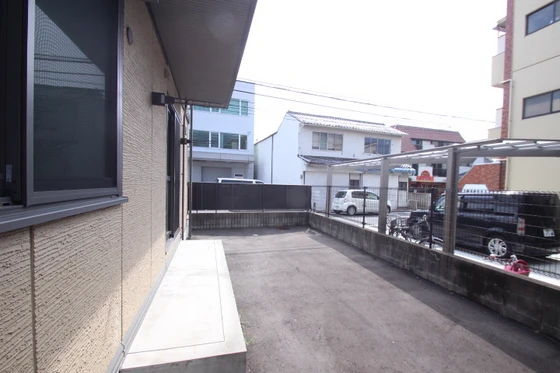 サンコート長束