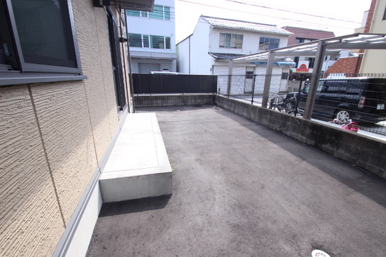 サンコート長束