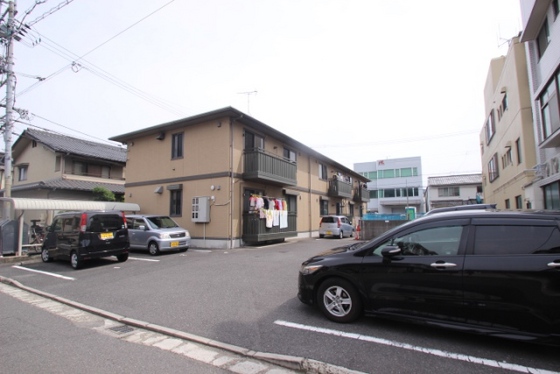 サンコート長束