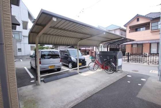 サンコート長束