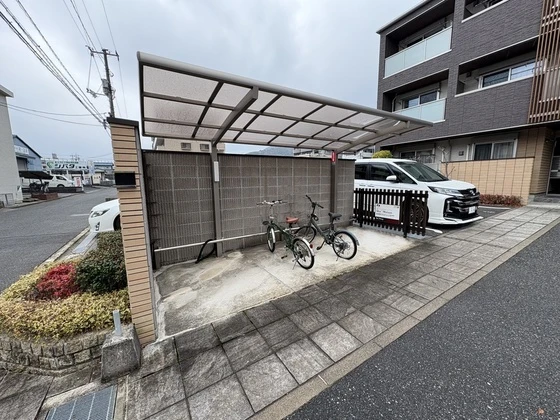 ヴァンヴェール緑井Ⅱ