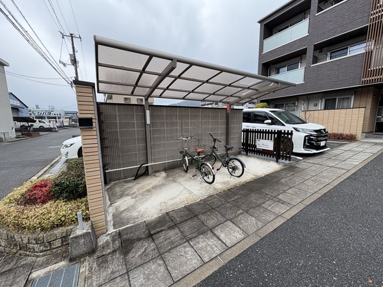 ヴァンヴェール緑井Ⅱ