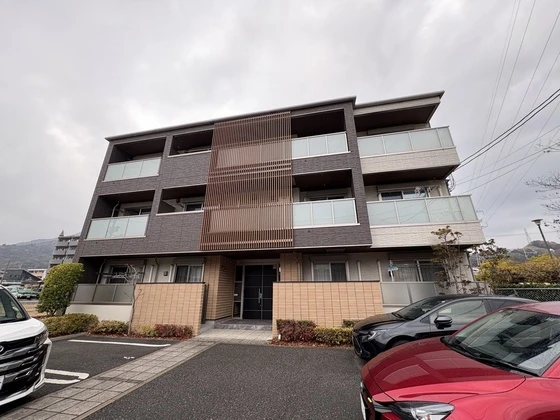 ヴァンヴェール緑井Ⅱ