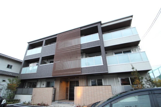 ヴァンヴェール緑井Ⅱ