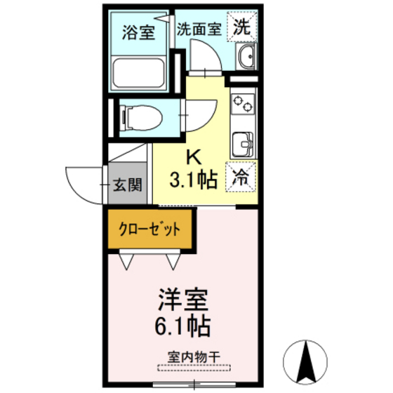 カーサ・リアライズ寿町