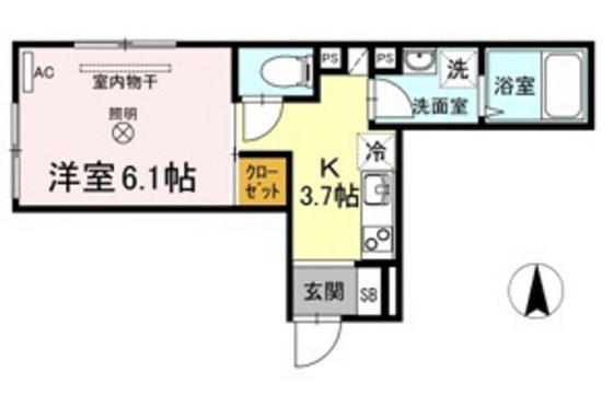 カーサ・リアライズ寿町